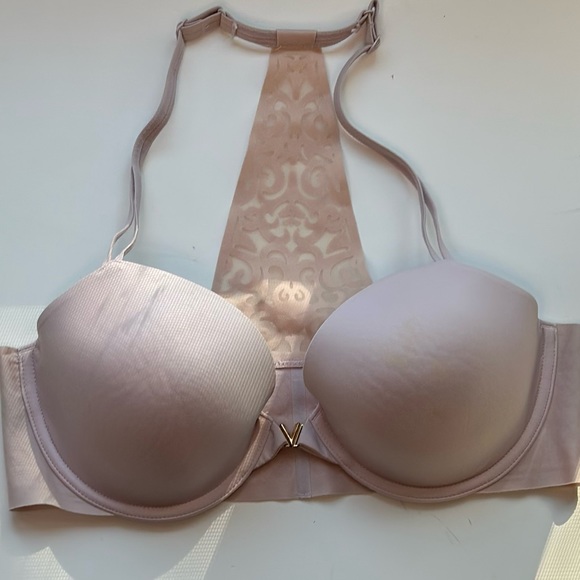 Victoria’s Secret racerback front snap closure 36C in EUC - Picture 8 of 8